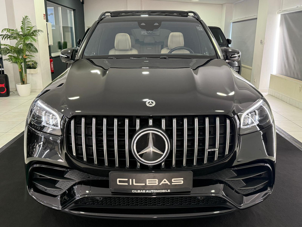 Mercedes-Benz GLS-Klasse