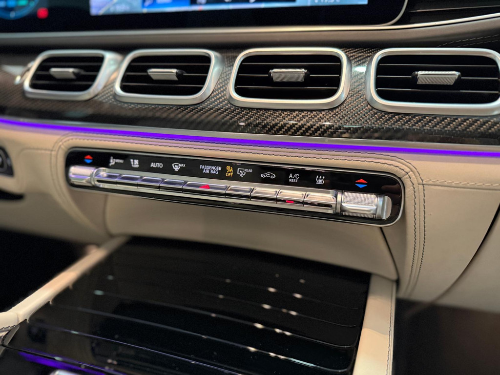 Mercedes-Benz GLS-Klasse