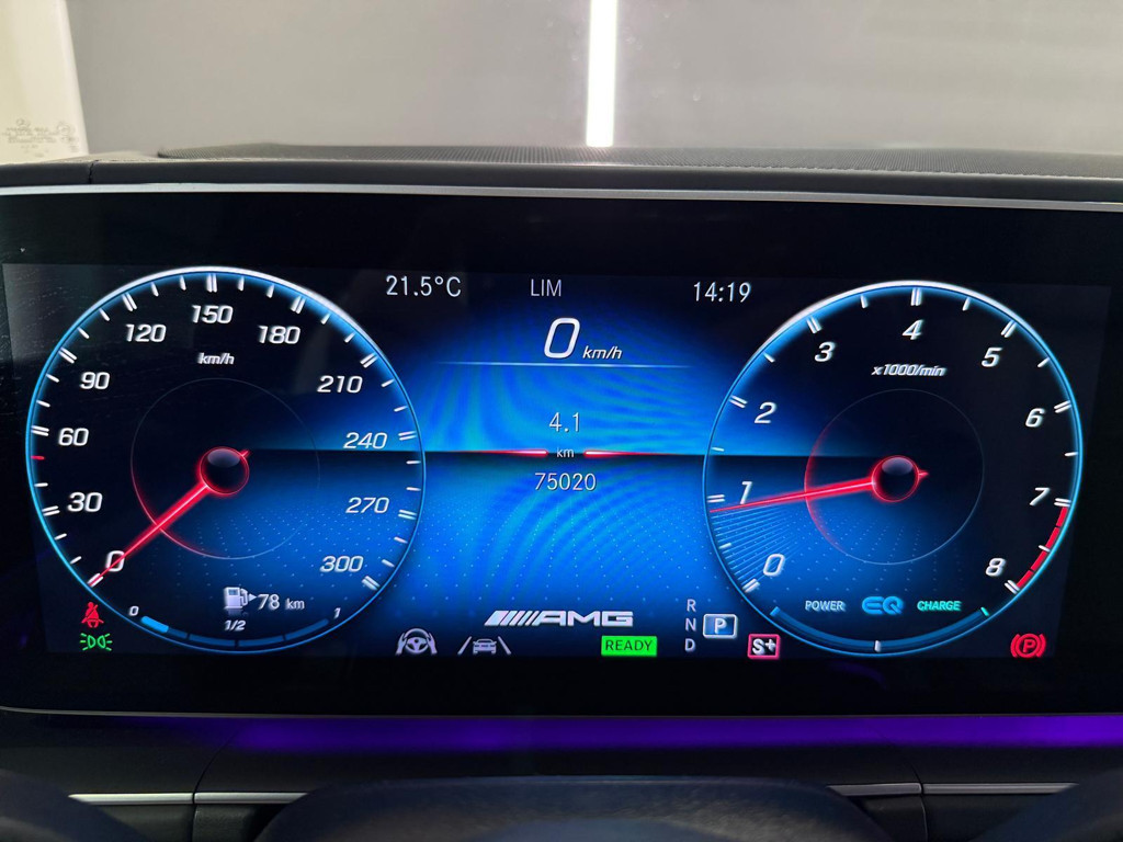 Mercedes-Benz GLS-Klasse