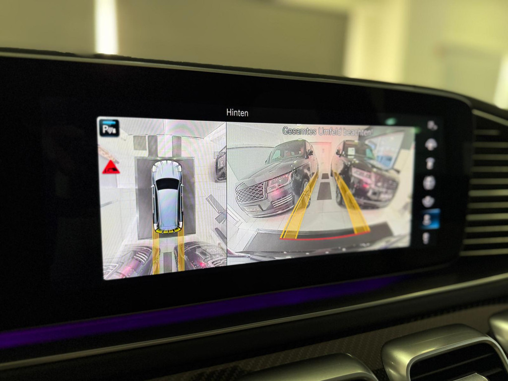 Mercedes-Benz GLS-Klasse