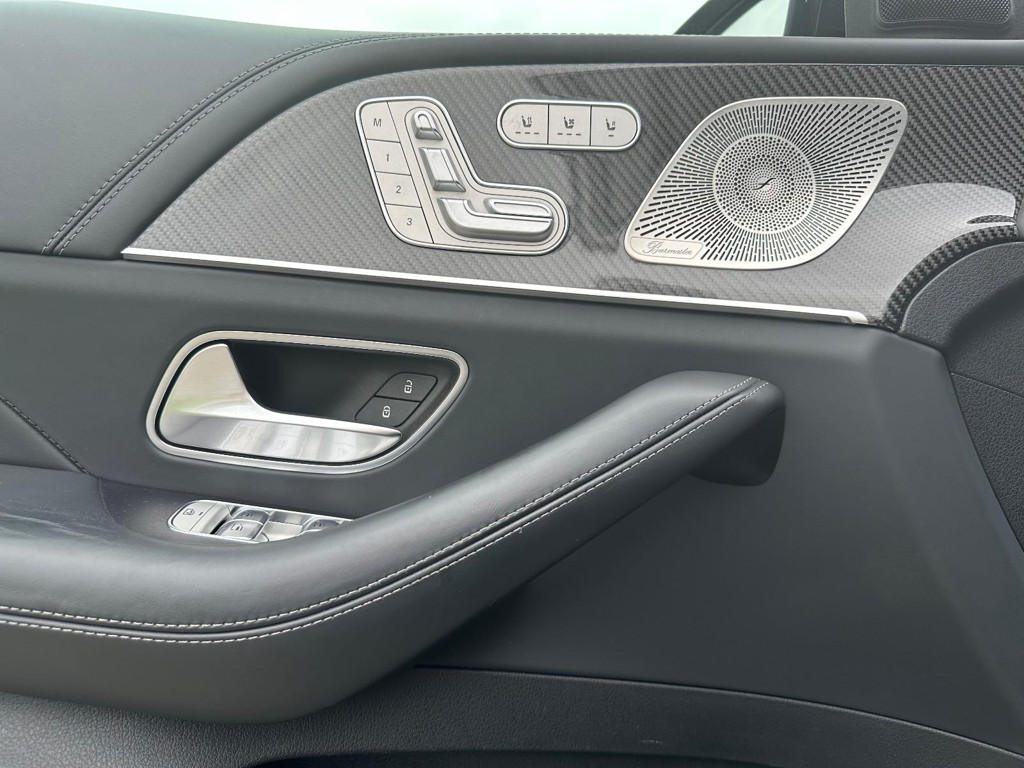 Mercedes-Benz GLS-Klasse