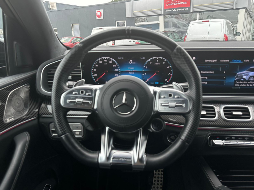 Mercedes-Benz GLS-Klasse