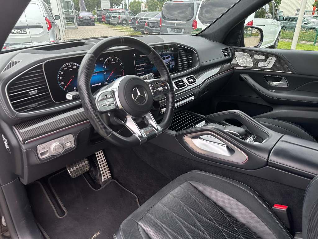 Mercedes-Benz GLS-Klasse