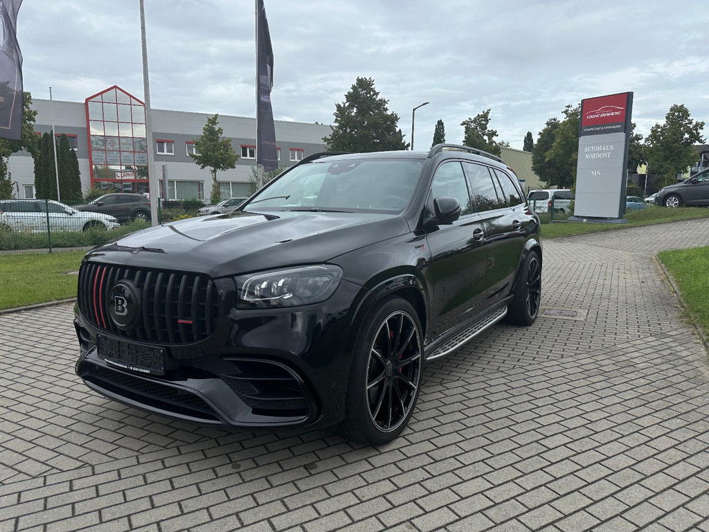 Mercedes-Benz GLS-Klasse GLS 63 AMG AMG Line Brabus