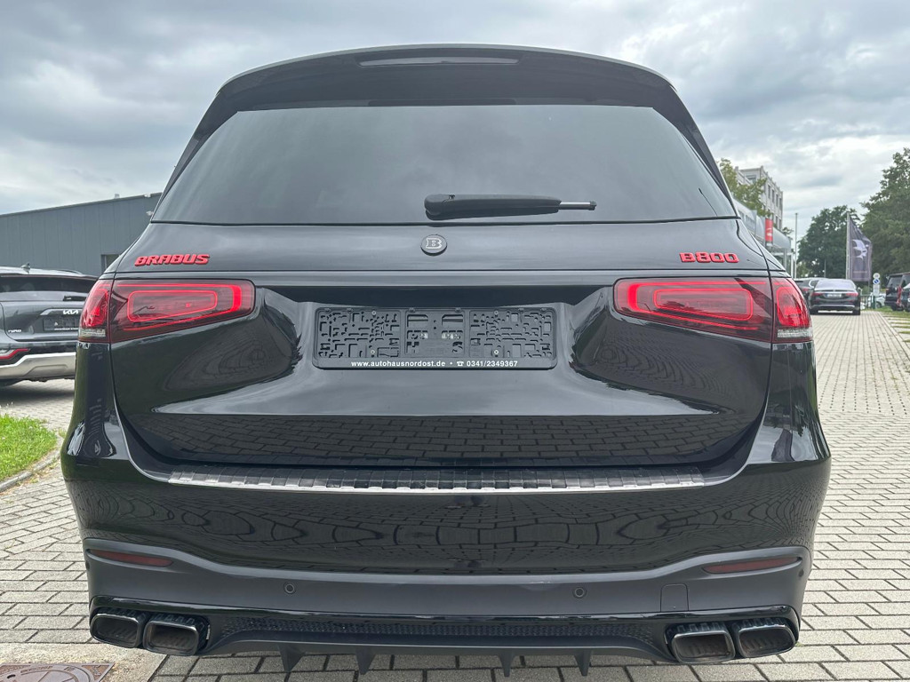 Mercedes-Benz GLS-Klasse