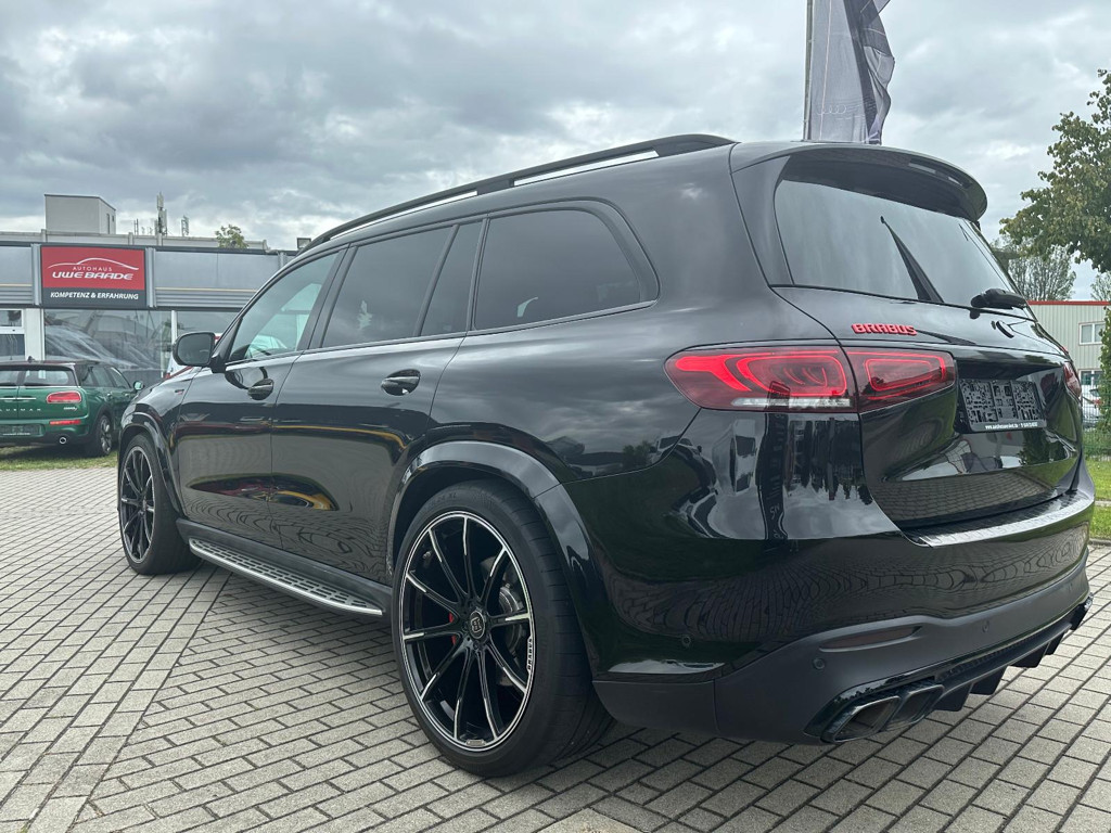 Mercedes-Benz GLS-Klasse