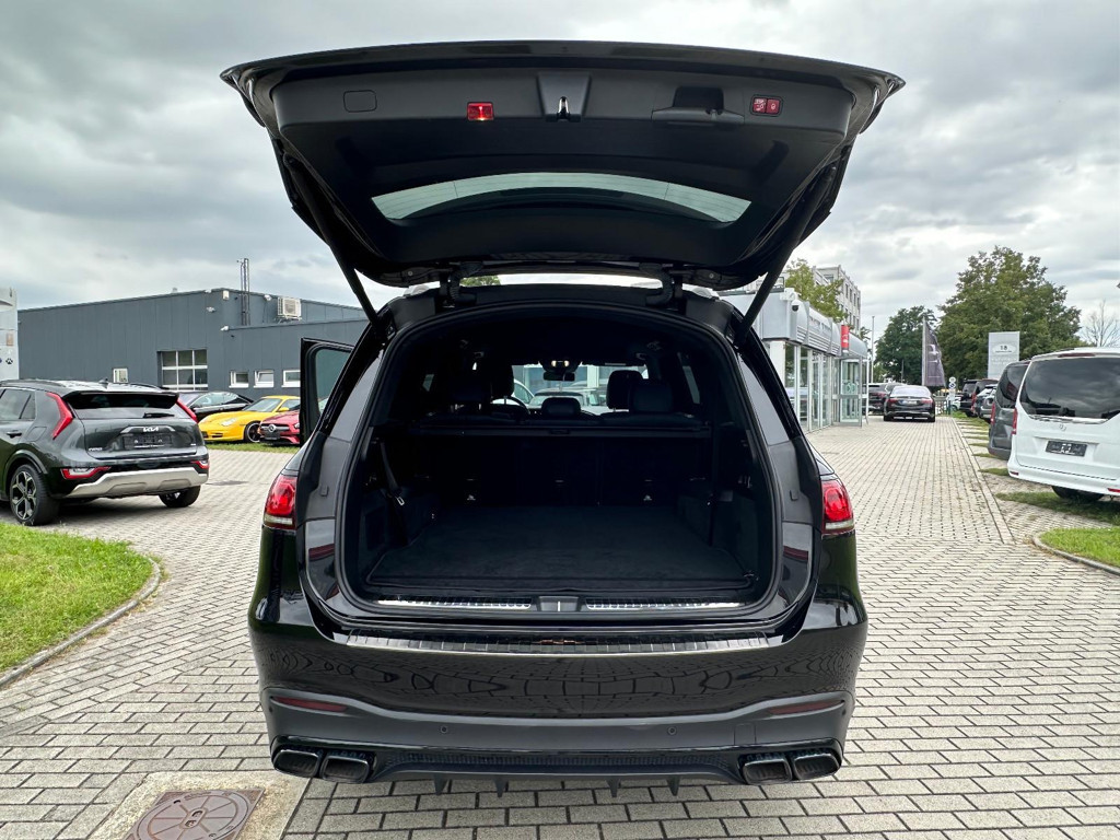 Mercedes-Benz GLS-Klasse