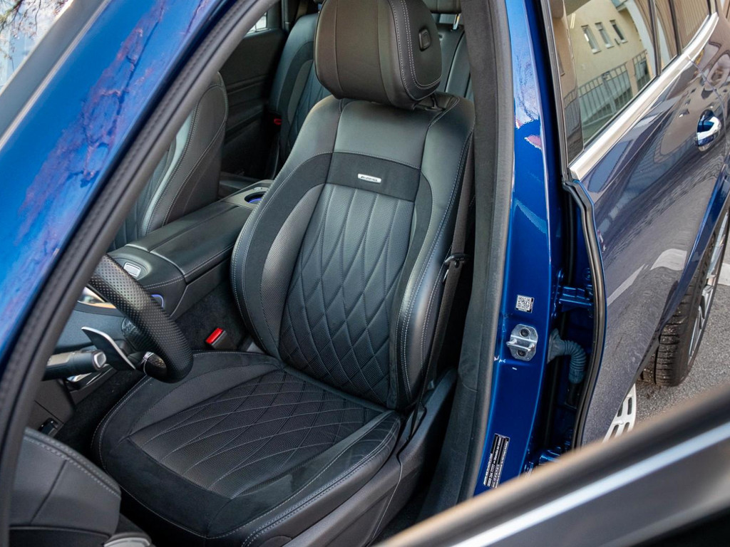 Mercedes-Benz GLS-Klasse