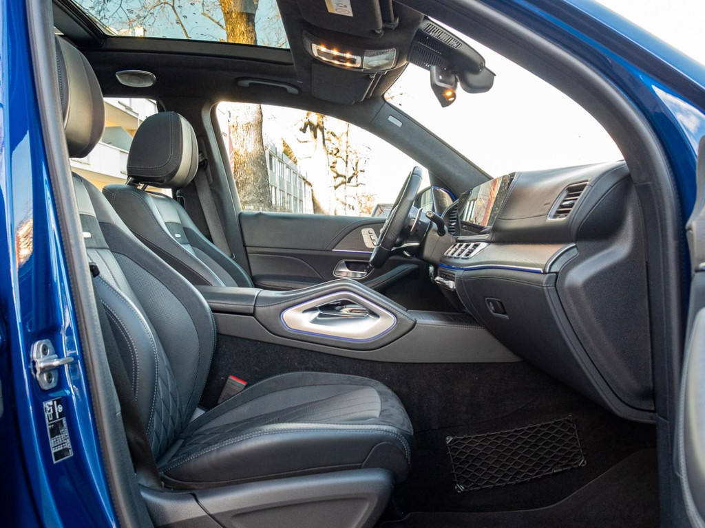 Mercedes-Benz GLS-Klasse