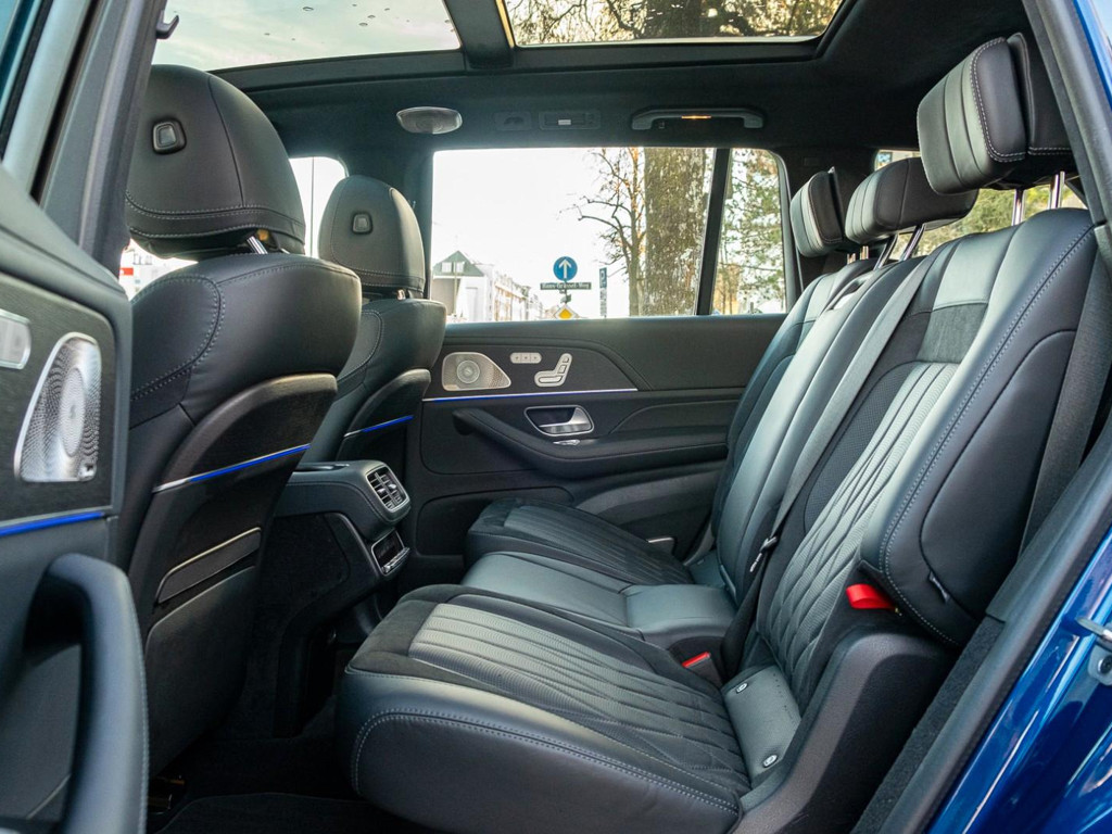 Mercedes-Benz GLS-Klasse