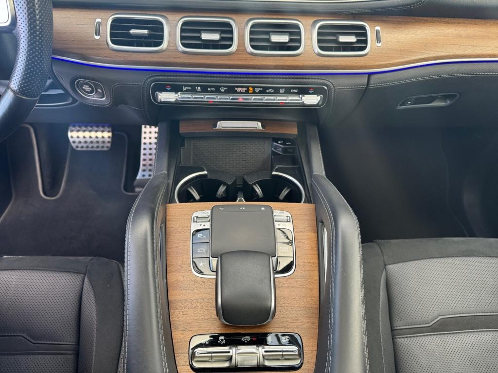 Mercedes-Benz GLS-Klasse