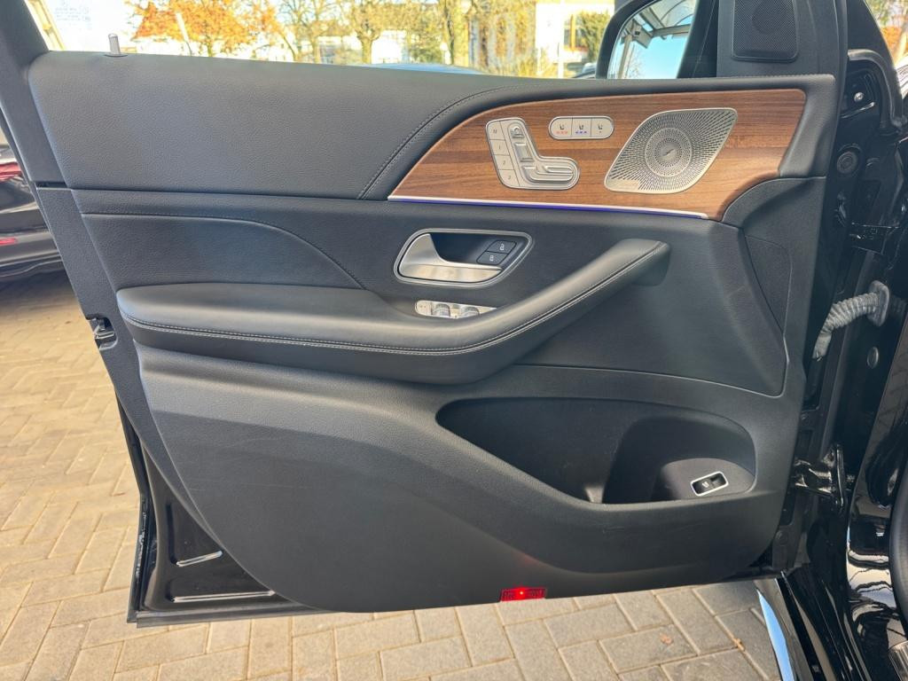 Mercedes-Benz GLS-Klasse