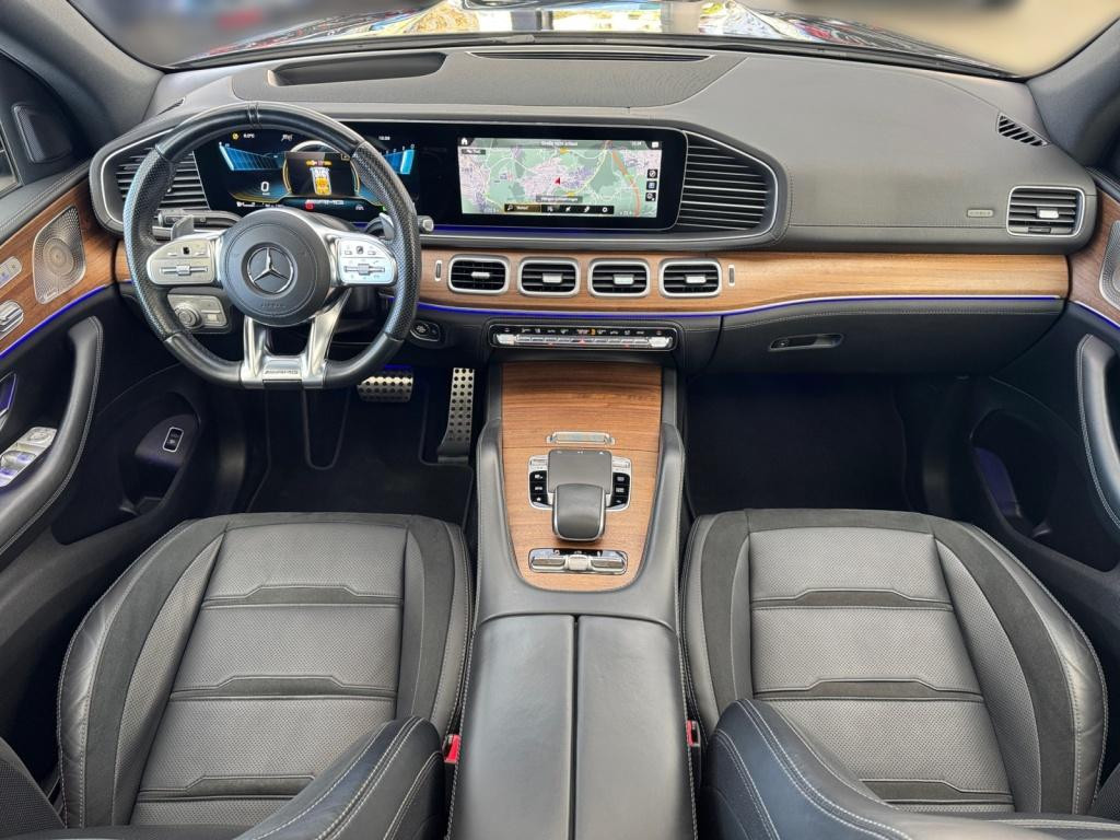 Mercedes-Benz GLS-Klasse