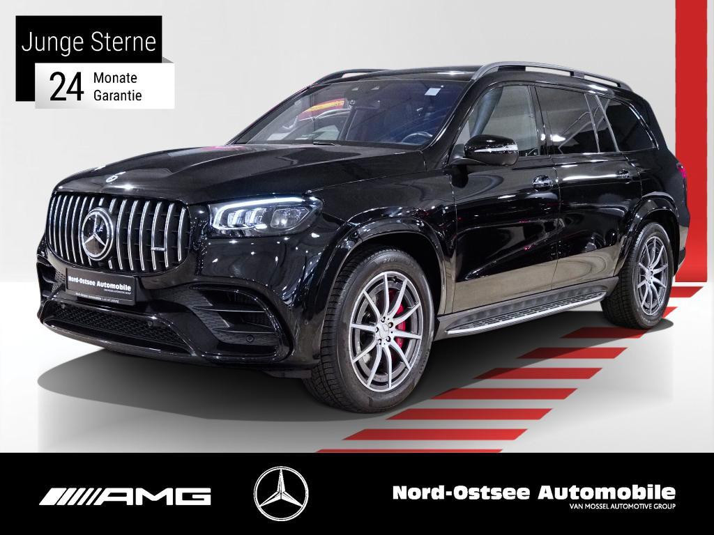 Mercedes-Benz GLS-Klasse GLS 63 AMG 4MATIC AMG Line