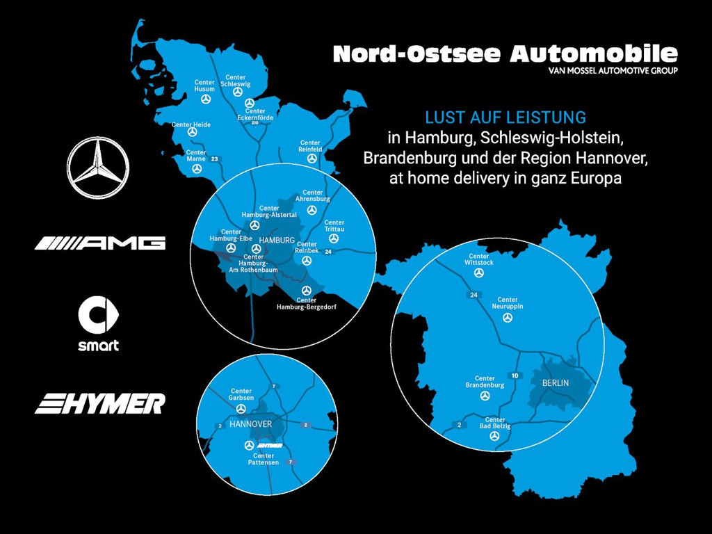 Mercedes-Benz GLS-Klasse