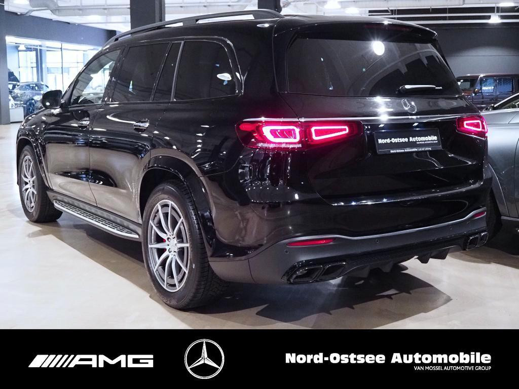 Mercedes-Benz GLS-Klasse