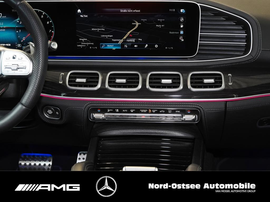 Mercedes-Benz GLS-Klasse