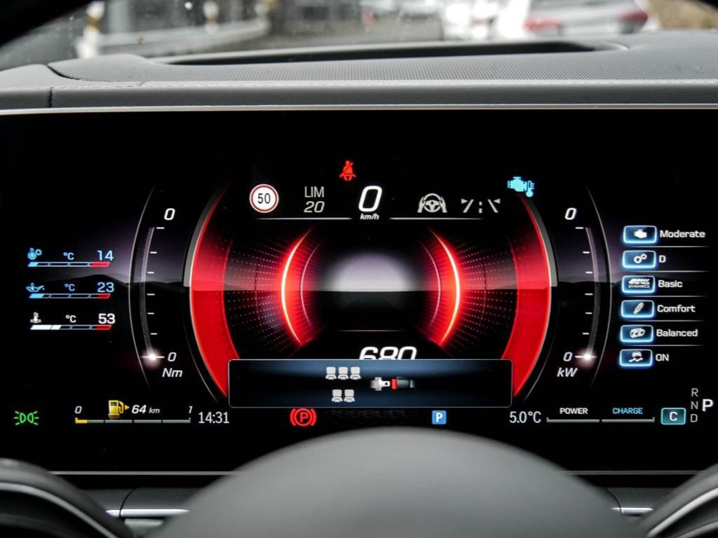 Mercedes-Benz GLS-Klasse