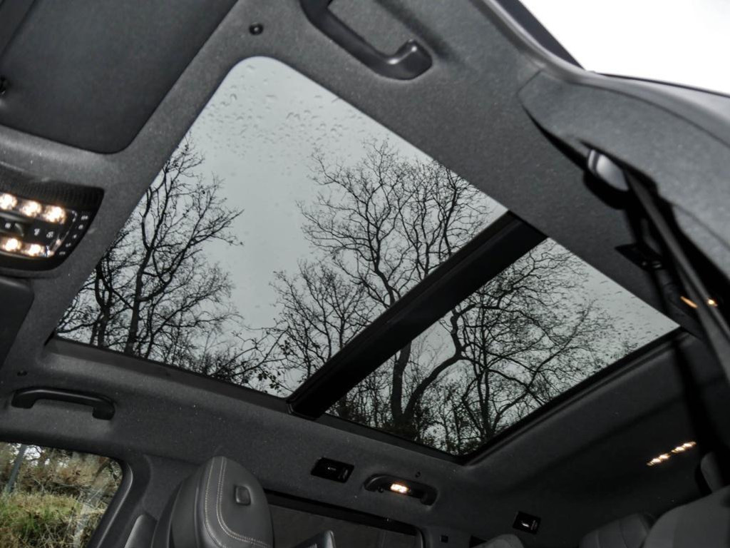 Mercedes-Benz GLS-Klasse