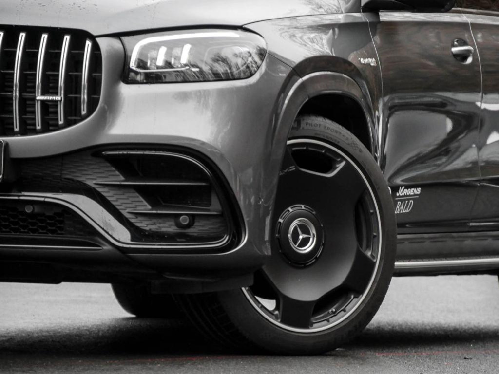 Mercedes-Benz GLS-Klasse