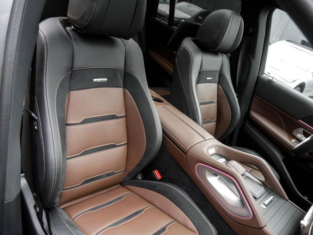 Mercedes-Benz GLS-Klasse