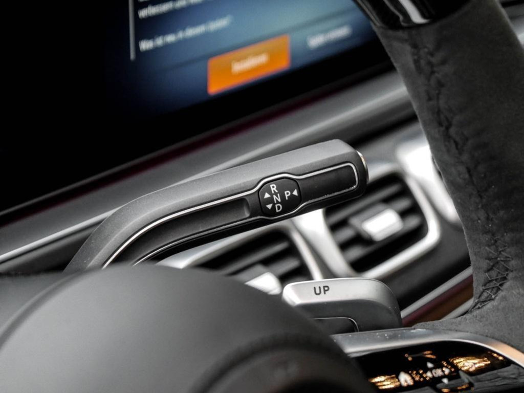 Mercedes-Benz GLS-Klasse