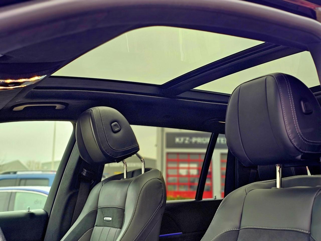 Mercedes-Benz GLS-Klasse