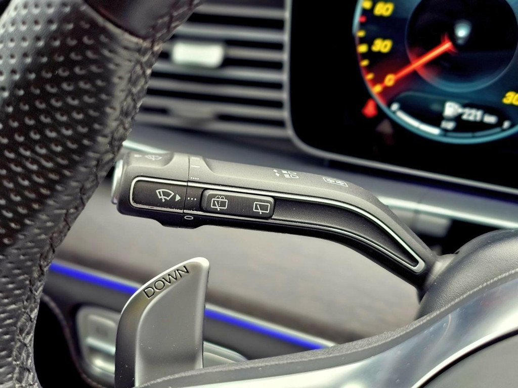 Mercedes-Benz GLS-Klasse