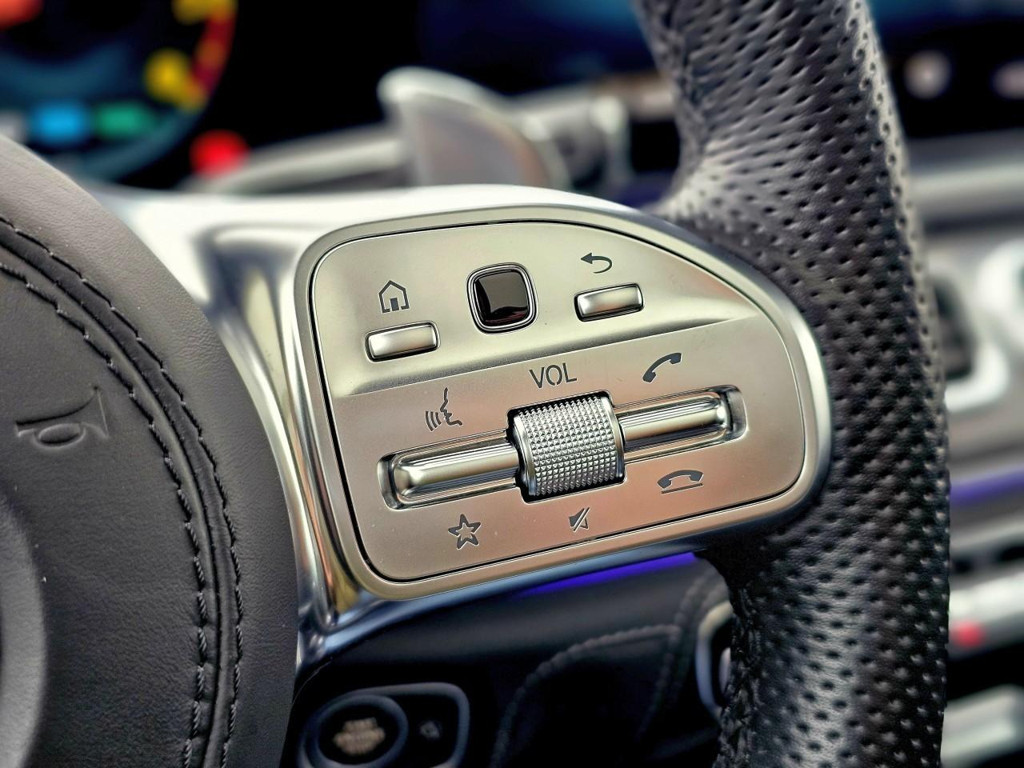 Mercedes-Benz GLS-Klasse