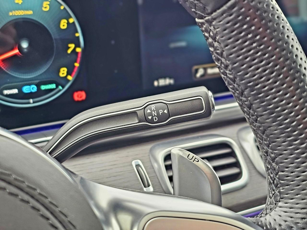 Mercedes-Benz GLS-Klasse