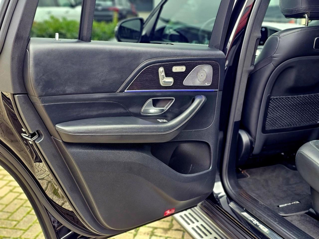 Mercedes-Benz GLS-Klasse