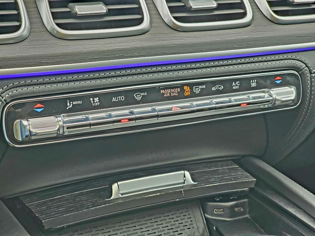 Mercedes-Benz GLS-Klasse