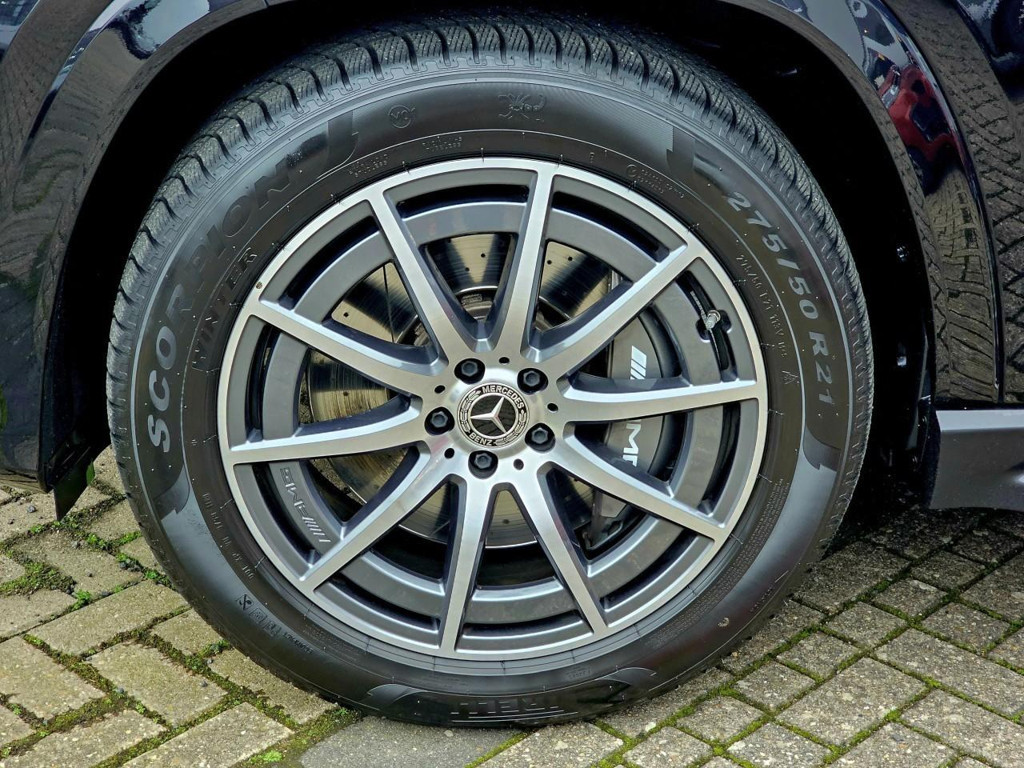 Mercedes-Benz GLS-Klasse