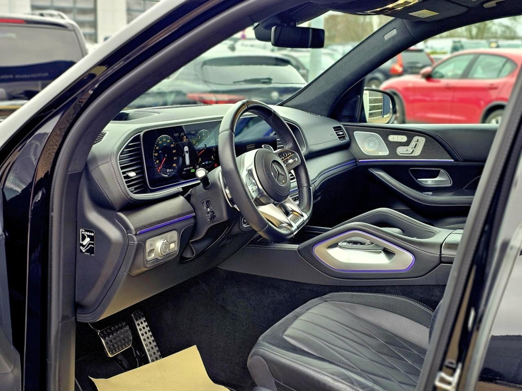 Mercedes-Benz GLS-Klasse