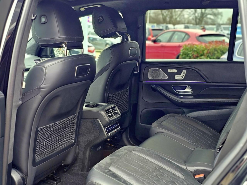 Mercedes-Benz GLS-Klasse