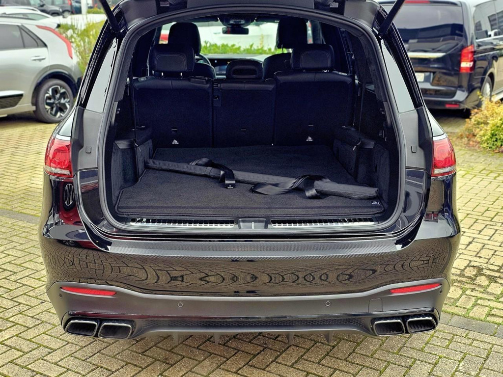 Mercedes-Benz GLS-Klasse