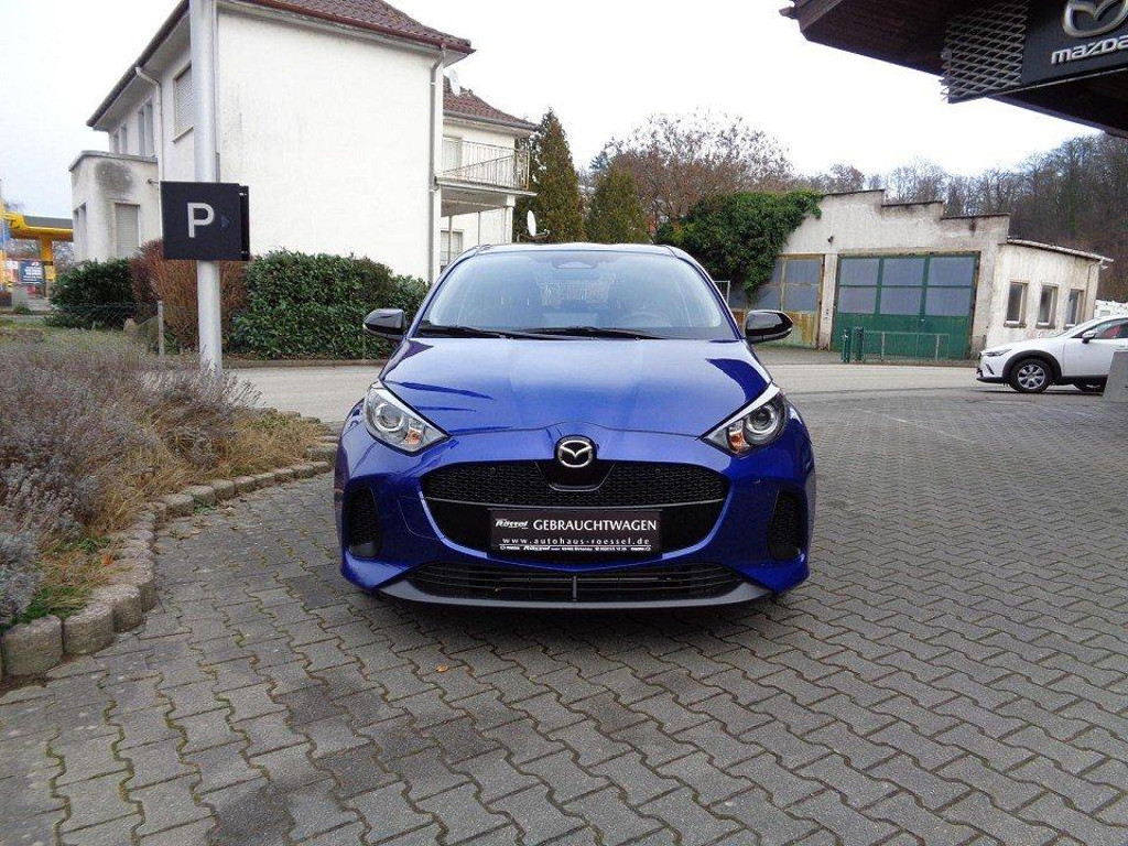 Mazda 2