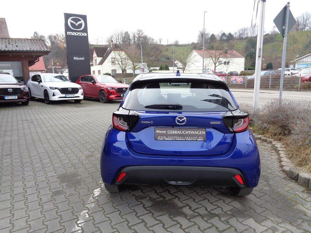 Mazda 2