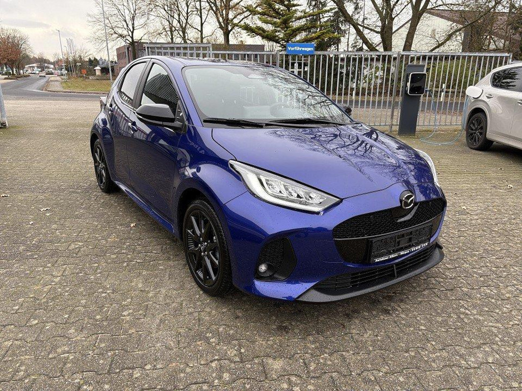 Mazda 2