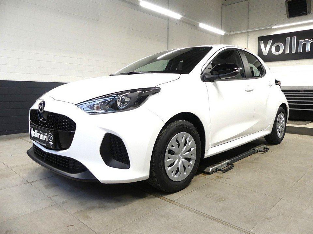 Mazda 2 Prime-line