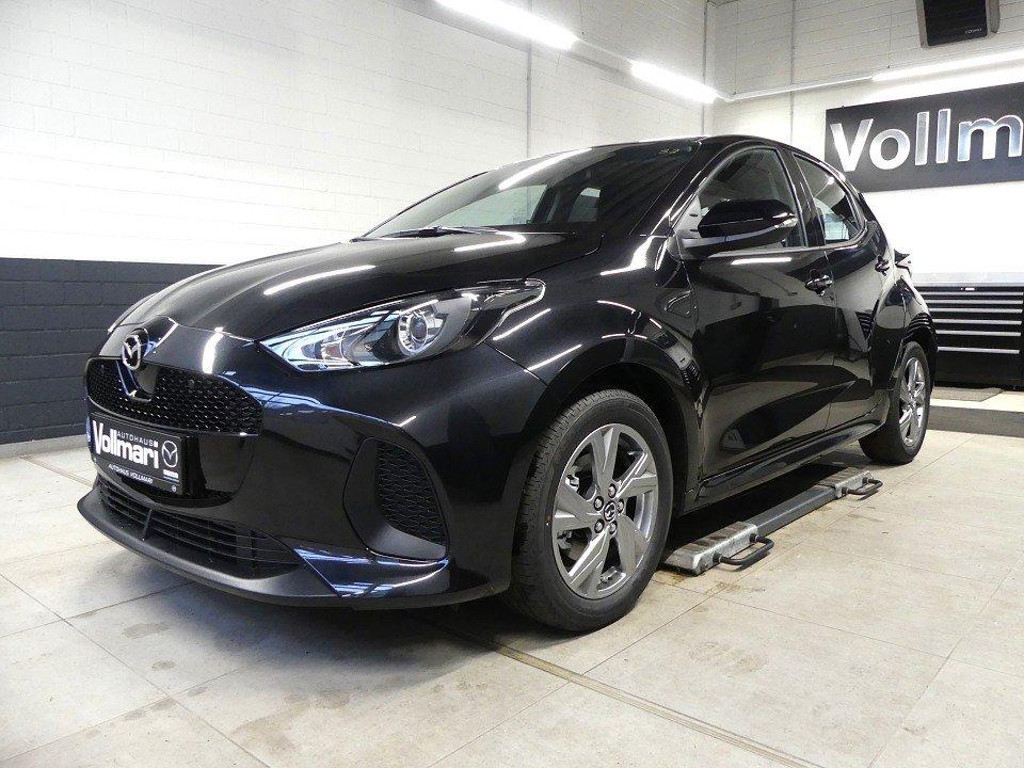 Mazda 2 1.5L Hybrid VVT-i