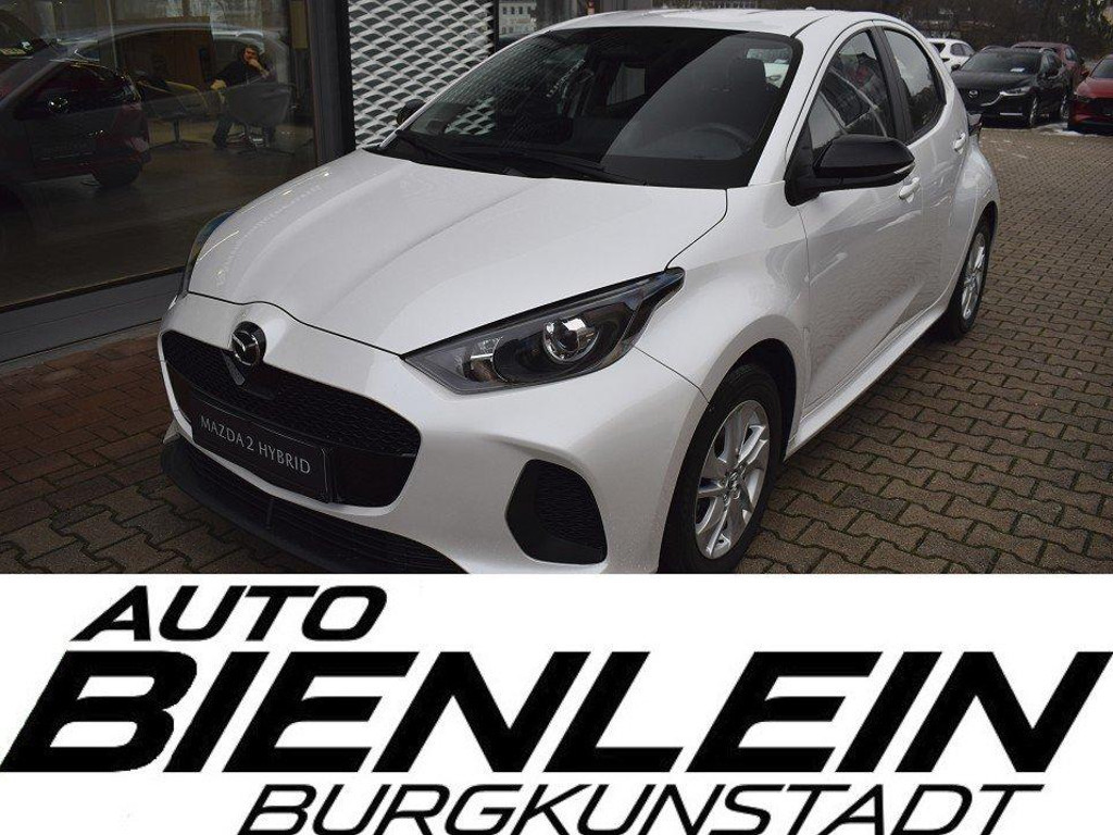 Mazda 2 1.5 116PS Center-Line