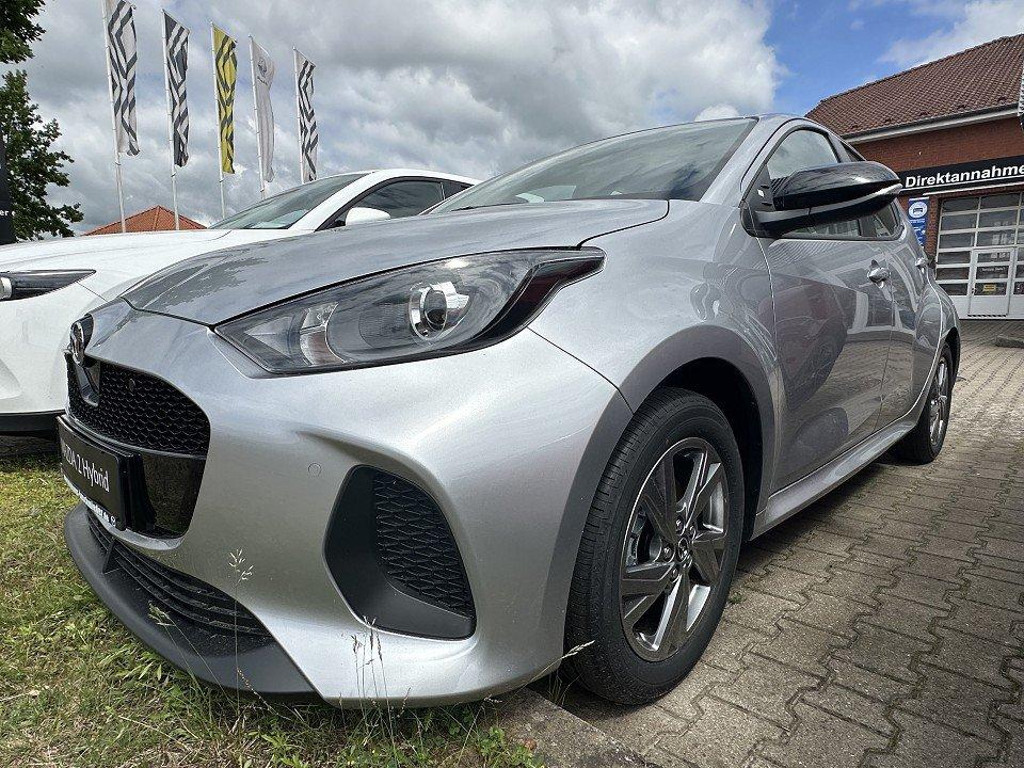 Mazda 2 Exclusive-line