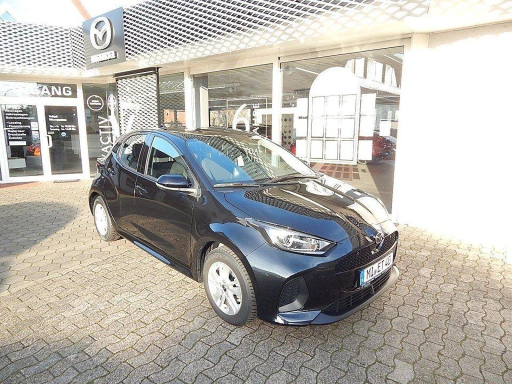 Mazda 2 1.5L Hybrid VVT-i 116