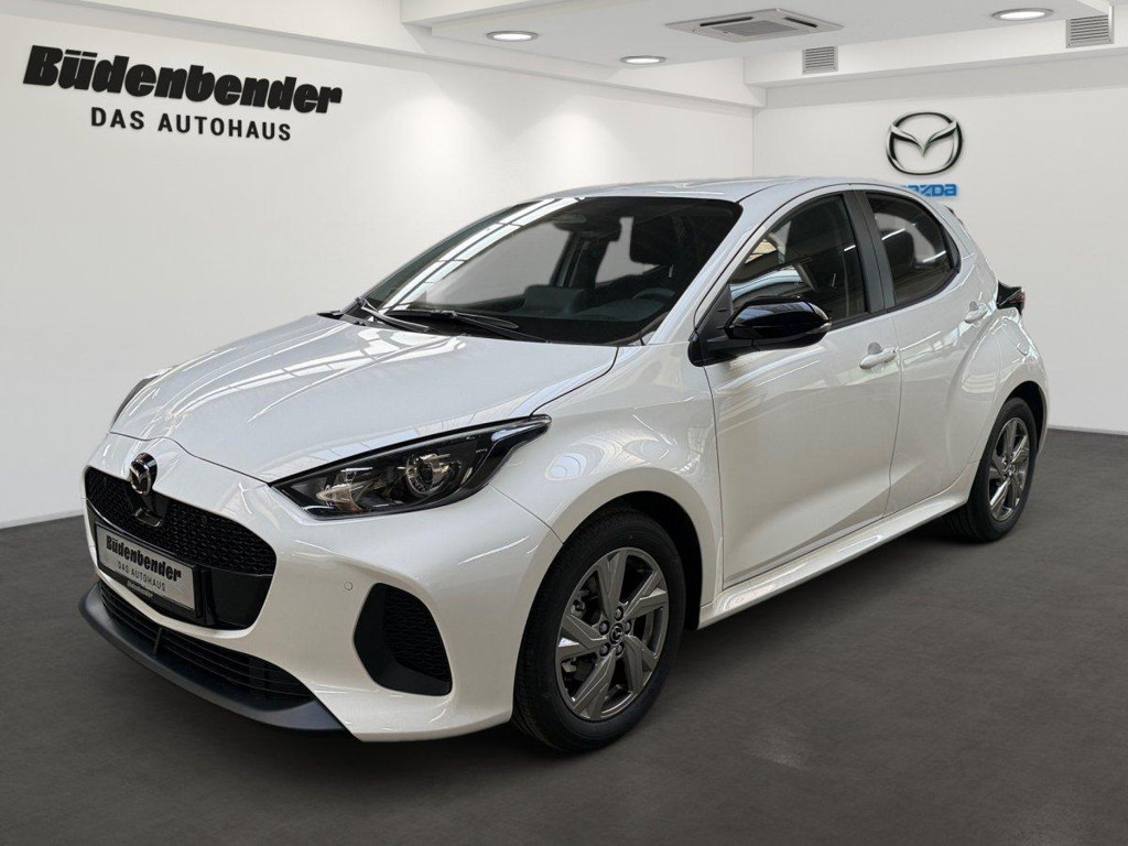 Mazda 2 1.5L Hybrid VVT-i 116 Exclusiv-Line