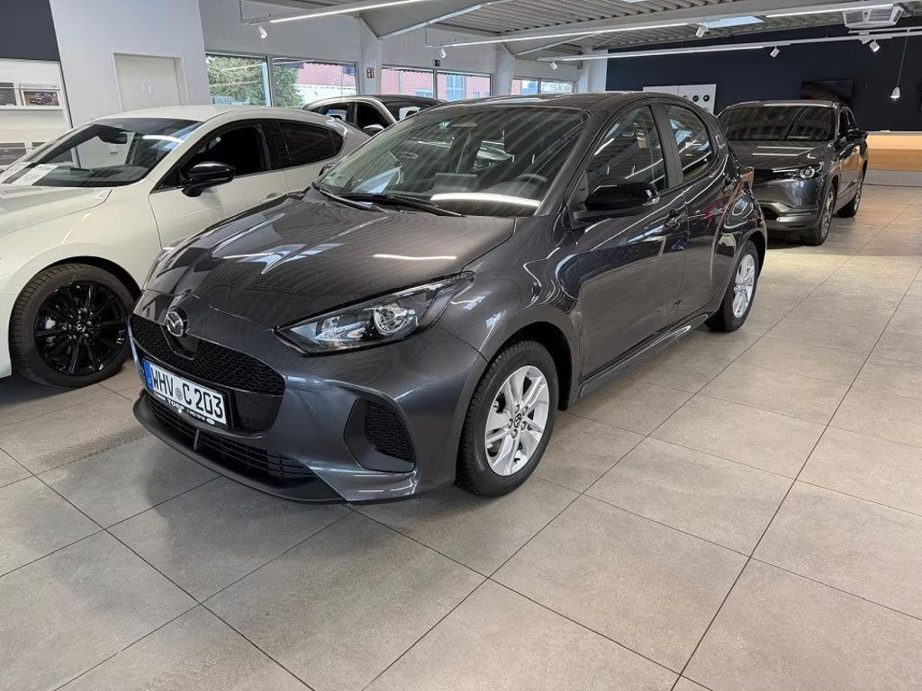 Mazda 2 1.5L Hybrid VVT-i 116