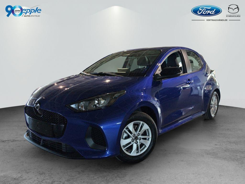 Mazda 2 1.5 VVT-i 116 CVT CENTRE-LINE