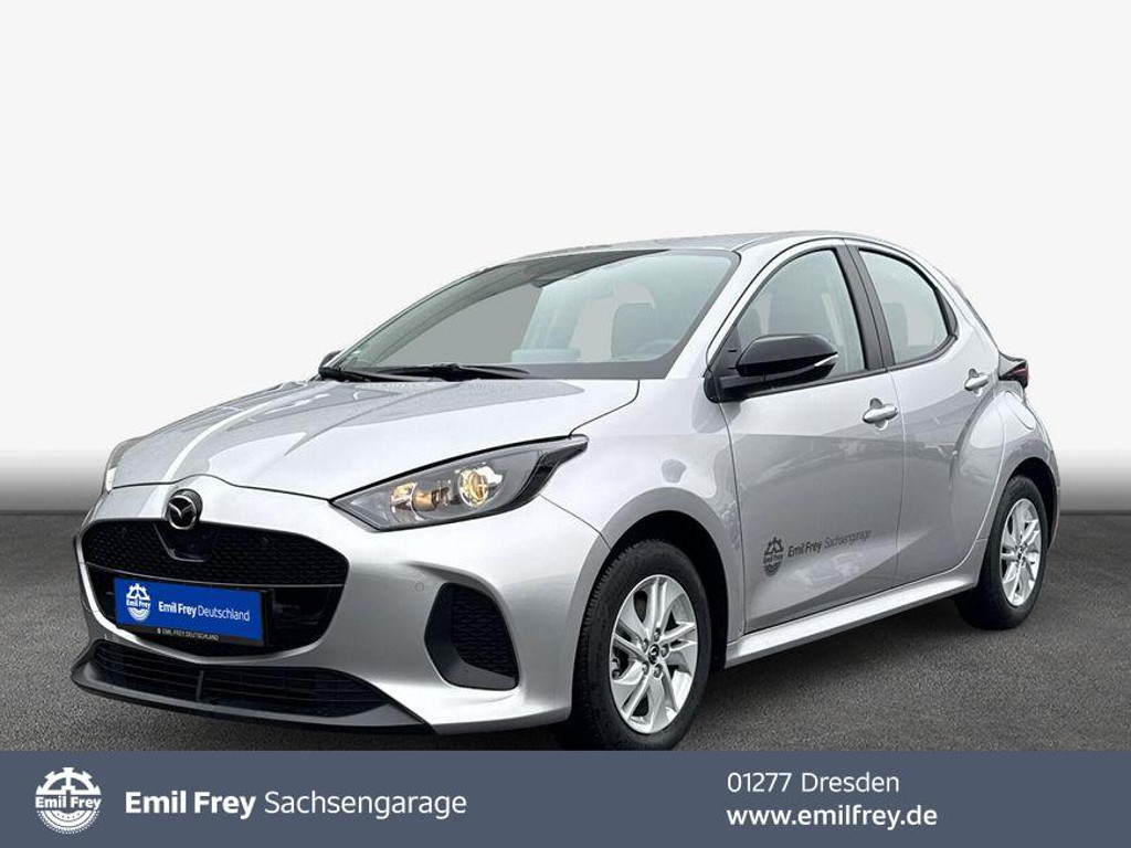 Mazda 2 Exclusive-line