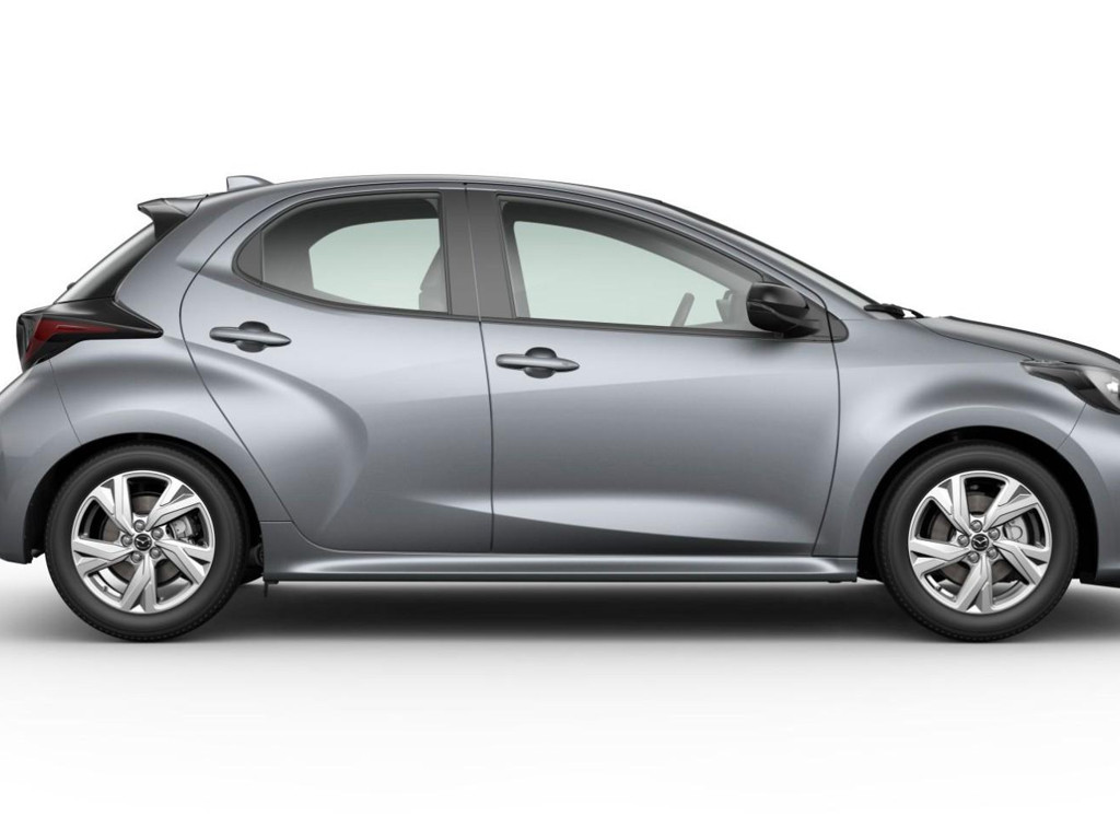 Mazda 2 Exclusive-line