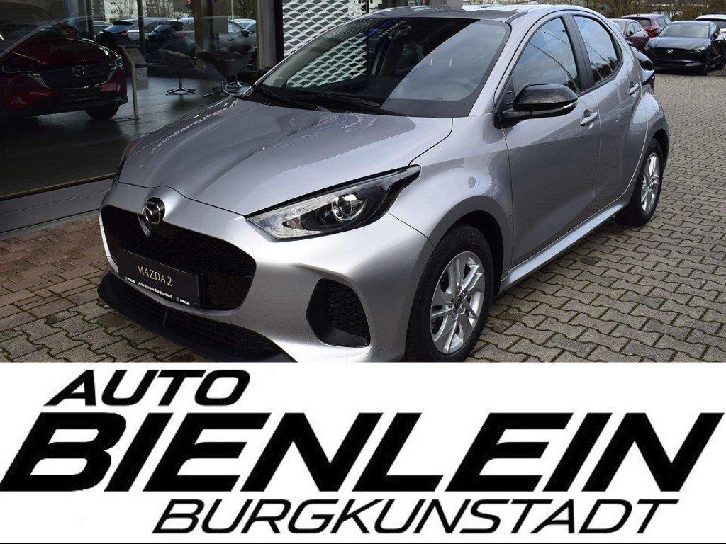 Mazda 2 1.5 116PS e-CVT Center-Line Kamera Sitz